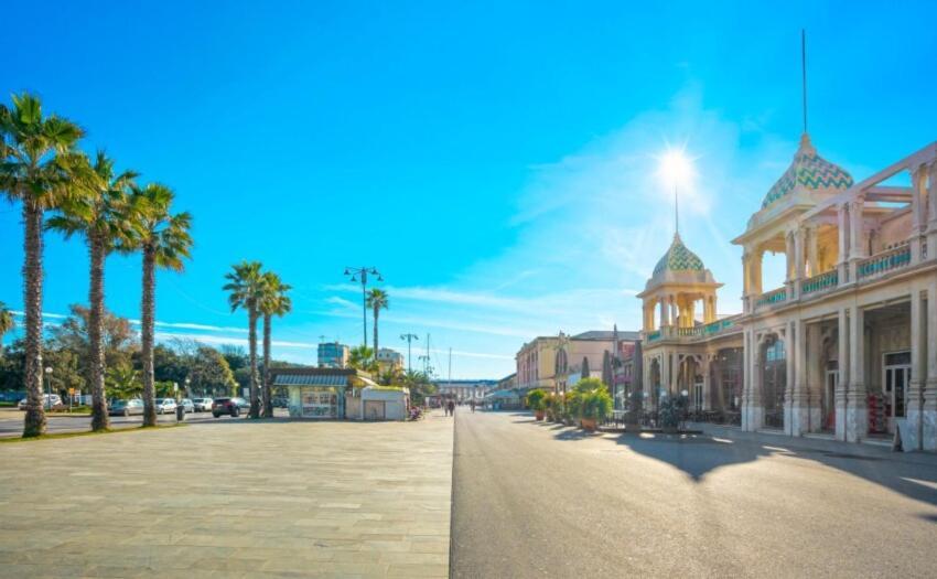 Glamour Viareggio Exterior photo